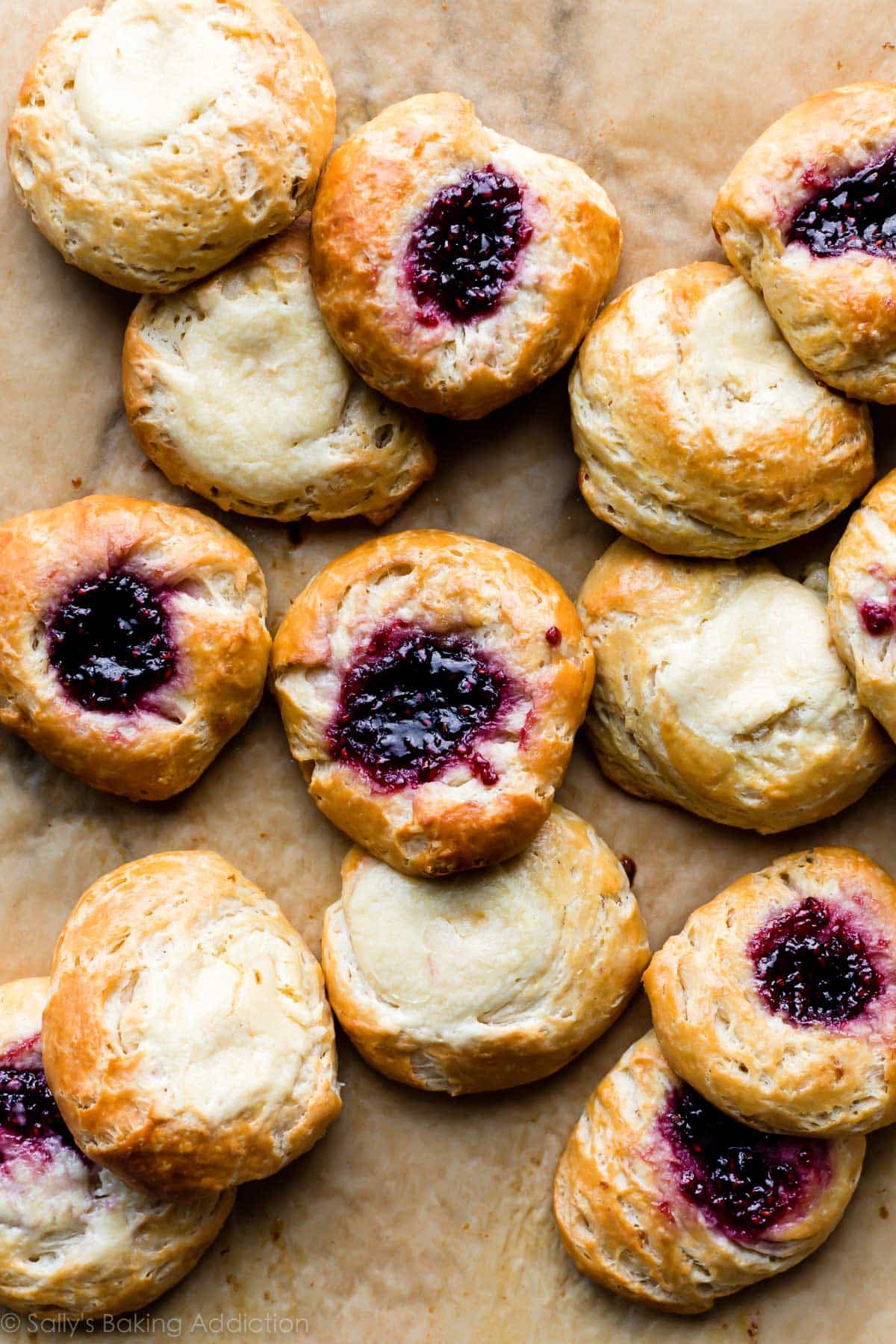 breakfast pastries