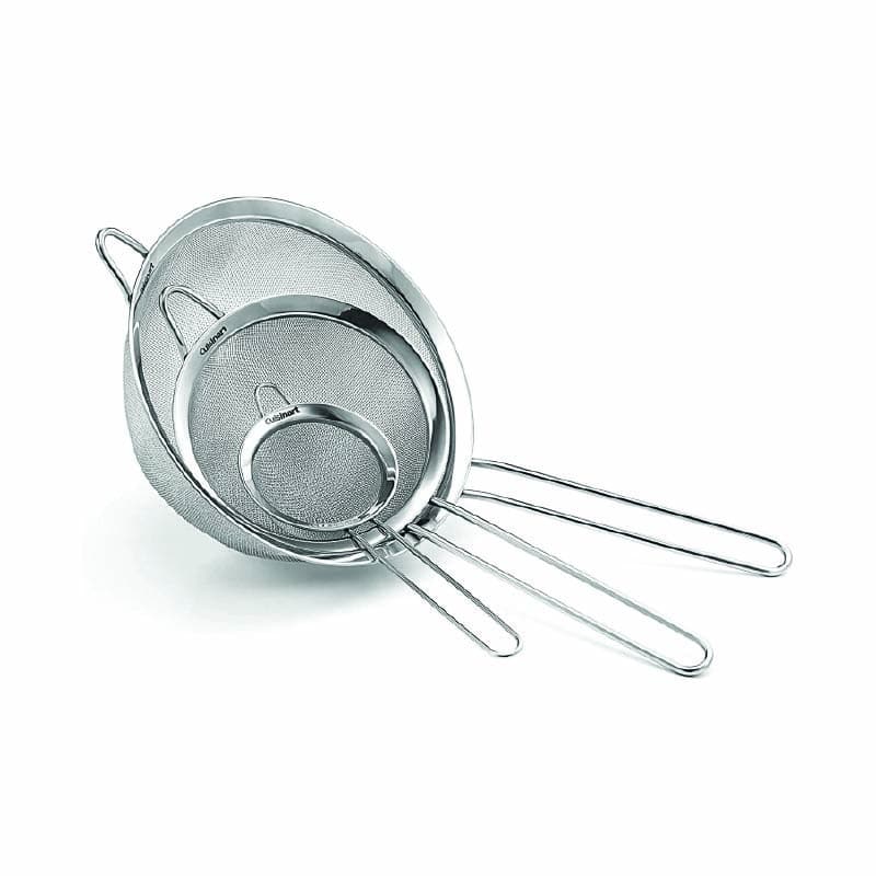 mesh sieves