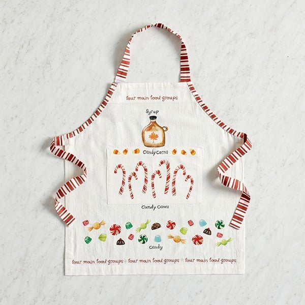 Elf Apron